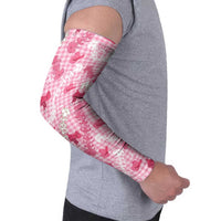 Paniolo Palaka Hawaiian Cowgirl Arm Sleeves - Polynesian Pride