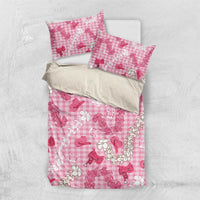 Paniolo Palaka Hawaiian Cowgirl Bedding Set - Polynesian Pride