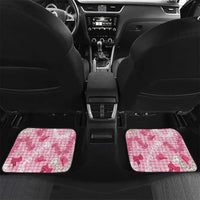 Paniolo Palaka Hawaiian Cowgirl Car Mats - Polynesian Pride