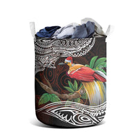 Papua New Guinea Christmas Laundry Basket - Polynesian Pride