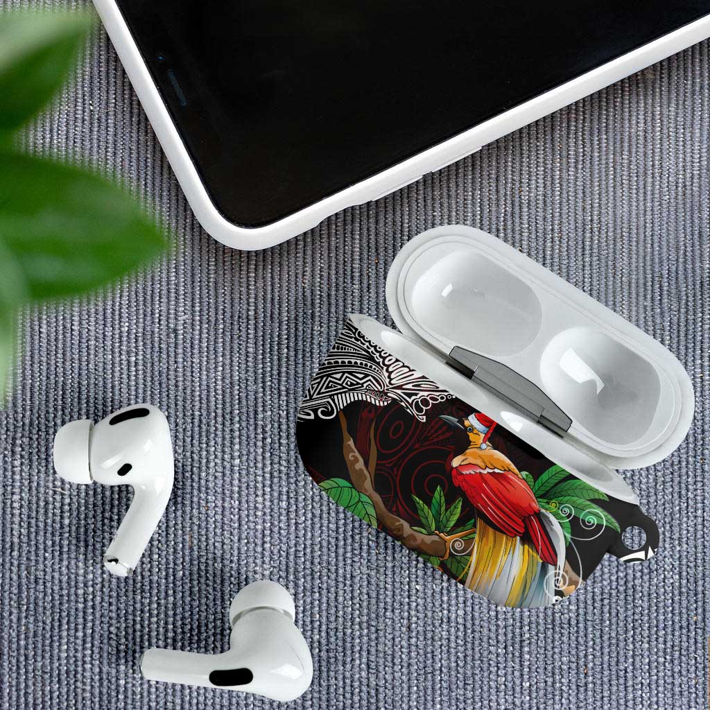 Papua New Guinea Christmas AirPods Case - Polynesian Pride