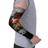 Papua New Guinea Christmas Arm Sleeves - Polynesian Pride