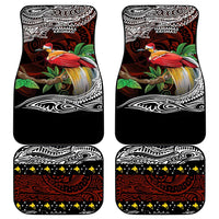 Papua New Guinea Christmas Car Mats - Polynesian Pride