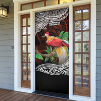 Papua New Guinea Christmas Door Cover - Polynesian Pride