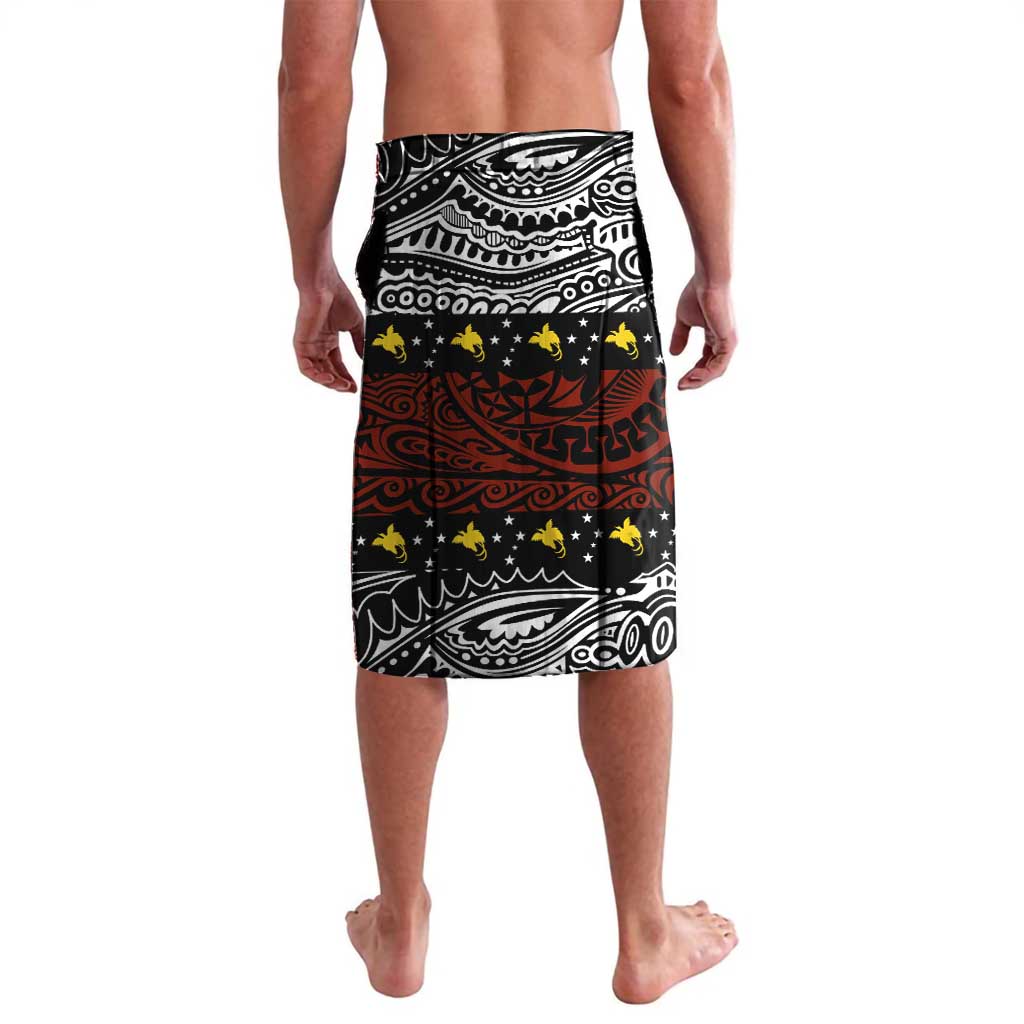 Papua New Guinea Christmas Lavalava - Polynesian Pride