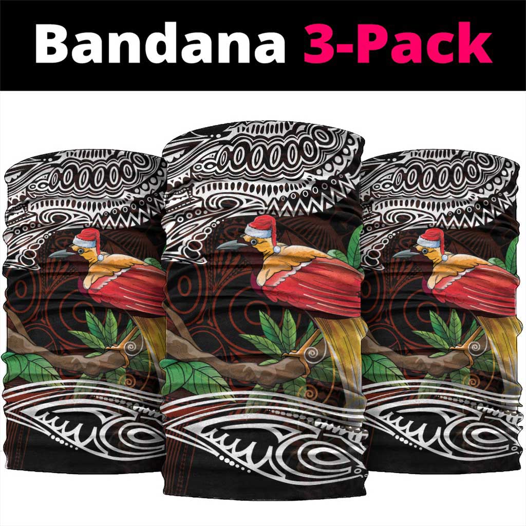 Papua New Guinea Christmas Neck Gaiter - Polynesian Pride