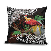 Papua New Guinea Christmas Pillow Cover - Polynesian Pride
