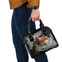 Papua New Guinea Christmas Shoulder Handbag - Polynesian Pride