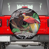 Papua New Guinea Christmas Spare Tire Cover - Polynesian Pride