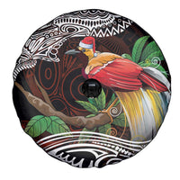 Papua New Guinea Christmas Spare Tire Cover - Polynesian Pride