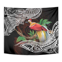 Papua New Guinea Christmas Tapestry - Polynesian Pride