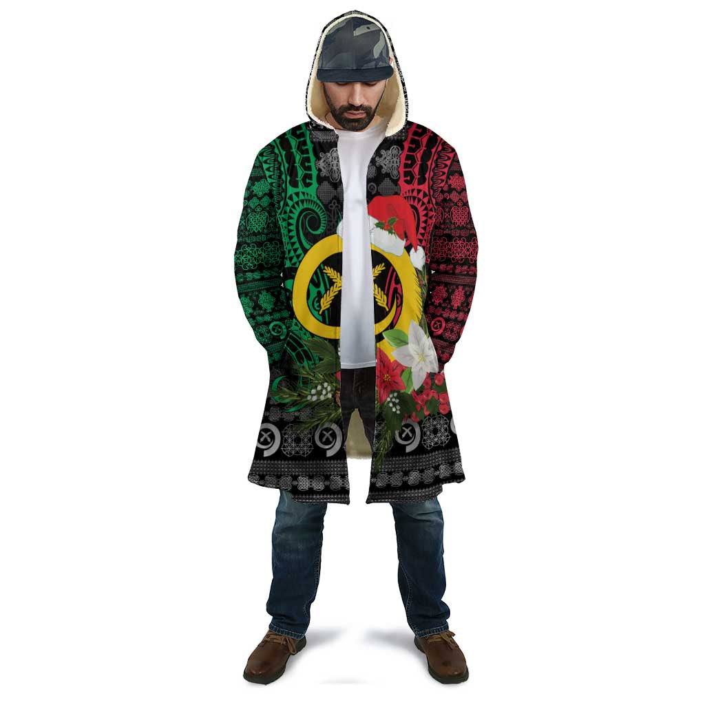 Vanuatu Pig's Tusk Meri Krismas! Cloak Vanuatuan Ancient Art Spirit - Polynesian Pride