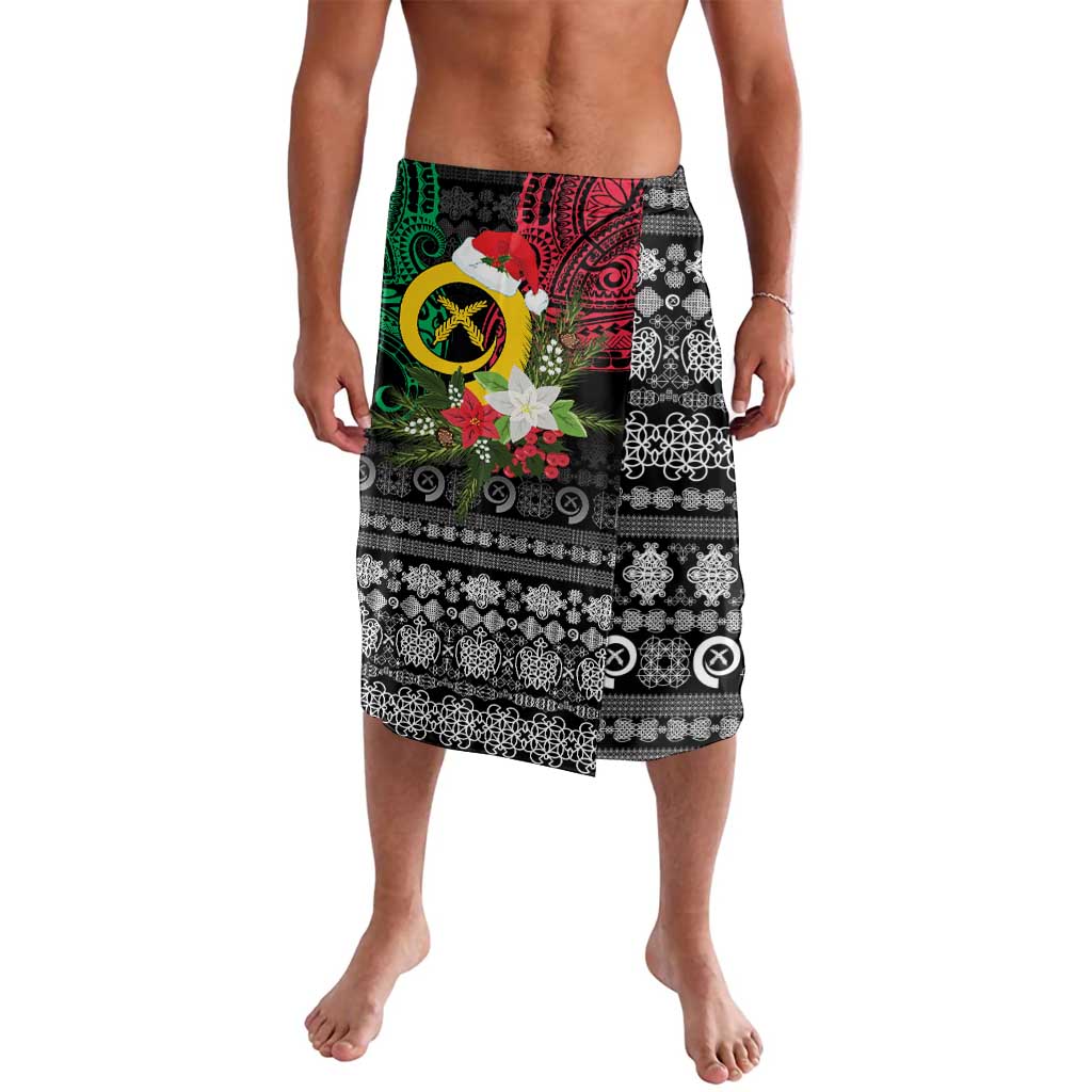 Vanuatu Pig's Tusk Meri Krismas! Lavalava Vanuatuan Ancient Art Spirit - Polynesian Pride