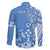 Kosrae Constitution Day Personalised Family Matching Long Sleeve Bodycon Dress and Hawaiian Shirt Kusaie Hook Tattoo Special Polynesian Pattern LT9 - Polynesian Pride