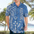 Kosrae Constitution Day Personalised Hawaiian Shirt Kusaie Hook Tattoo Special Polynesian Pattern LT9 - Polynesian Pride