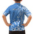 Kosrae Constitution Day Personalised Hawaiian Shirt Kusaie Hook Tattoo Special Polynesian Pattern LT9 - Polynesian Pride