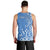 Kosrae Constitution Day Personalised Men Tank Top Kusaie Hook Tattoo Special Polynesian Pattern LT9 - Polynesian Pride