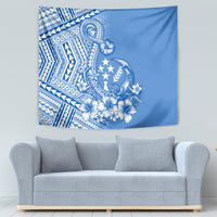 Kosrae Constitution Day Personalised Tapestry Kusaie Hook Tattoo Special Polynesian Pattern LT9 - Polynesian Pride