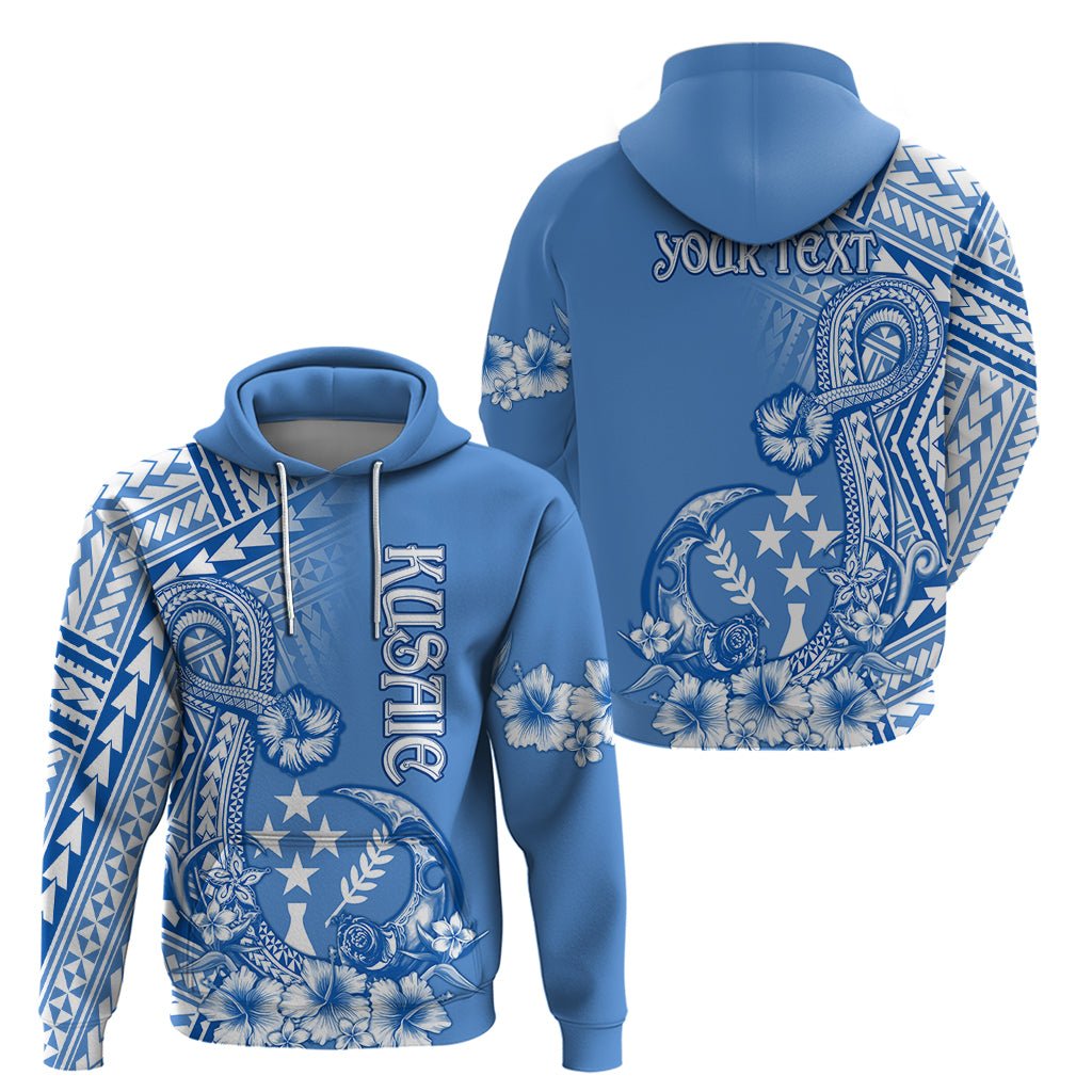 Kosrae Constitution Day Personalised Zip Hoodie Kusaie Hook Tattoo Special Polynesian Pattern LT9 - Polynesian Pride