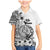 Ia Orana Tahiti Personalised Family Matching Mermaid Dress and Hawaiian Shirt French Polynesia Hook Tattoo Special White Color LT9