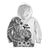 Ia Orana Tahiti Personalised Kid Hoodie French Polynesia Hook Tattoo Special White Color LT9