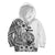 Ia Orana Tahiti Personalised Kid Hoodie French Polynesia Hook Tattoo Special White Color LT9