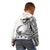 Ia Orana Tahiti Personalised Kid Hoodie French Polynesia Hook Tattoo Special White Color LT9