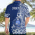 Nauru Independence Personalised Hawaiian Shirt Naoero Hook Tattoo Special Polynesian Pattern LT9 - Polynesian Pride