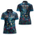 New Zealand Matariki Pohutukawa Women Polo Shirt Te Mauri te Ora