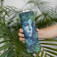 New Zealand Matariki Tupuanuku Skinny Tumbler Te Wā o te Hauhake