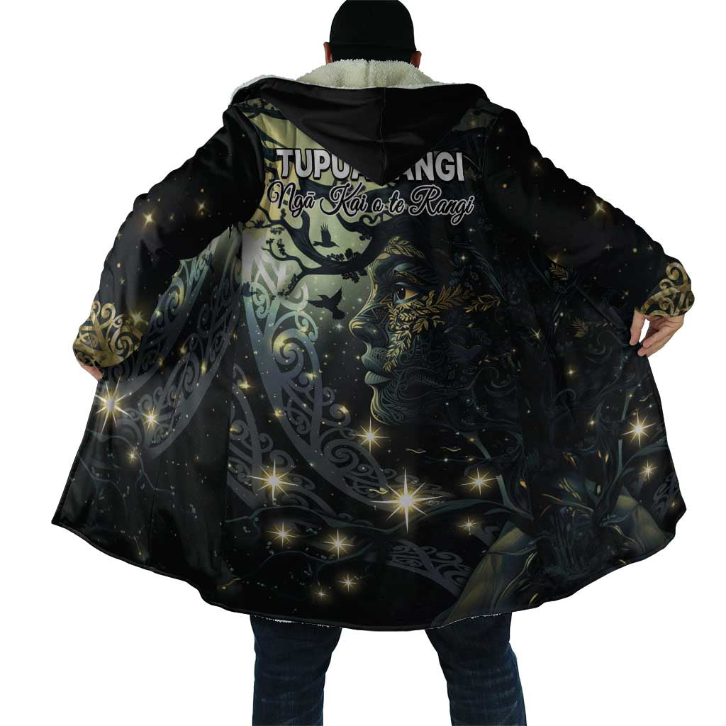 New Zealand Matariki Tupuarangi Cloak Ng Kai o te Rangi - Polynesian Pride