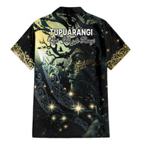 New Zealand Matariki Tupuarangi Family Matching Mermaid Dress and Hawaiian Shirt Ngā Kai o te Rangi