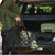 New Zealand Matariki Tupuarangi Travel Bag Ng Kai o te Rangi - Polynesian Pride