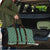 New Zealand Maori Niho Taniwha Travel Bag Kakariki Mangopare and Puhoro Pattern - Polynesian Pride