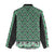New Zealand Maori Niho Taniwha Women Casual Shirt Kakariki Mangopare and Puhoro Pattern