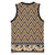 New Zealand Maori Niho Taniwha Basketball Jersey Karaka Mangopare and Puhoro Pattern - Polynesian Pride