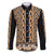 New Zealand Maori Niho Taniwha Family Matching Puletasi and Hawaiian Shirt Karaka Mangopare and Puhoro Pattern