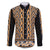 New Zealand Maori Niho Taniwha Family Matching Short Sleeve Bodycon Dress and Hawaiian Shirt Karaka Mangopare and Puhoro Pattern