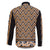 New Zealand Maori Niho Taniwha Family Matching Short Sleeve Bodycon Dress and Hawaiian Shirt Karaka Mangopare and Puhoro Pattern