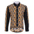 New Zealand Maori Niho Taniwha Family Matching Tank Maxi Dress and Hawaiian Shirt Karaka Mangopare and Puhoro Pattern