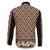New Zealand Maori Niho Taniwha Family Matching Tank Maxi Dress and Hawaiian Shirt Karaka Mangopare and Puhoro Pattern