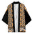 New Zealand Maori Niho Taniwha Kimono Karaka Mangopare and Puhoro Pattern - Polynesian Pride