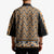 New Zealand Maori Niho Taniwha Kimono Karaka Mangopare and Puhoro Pattern - Polynesian Pride