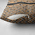 New Zealand Maori Niho Taniwha Pillow Cover Karaka Mangopare and Puhoro Pattern - Polynesian Pride