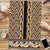 New Zealand Maori Niho Taniwha Puzzle Karaka Mangopare and Puhoro Pattern - Polynesian Pride