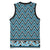 New Zealand Maori Niho Taniwha Basketball Jersey Kikorangi Mangopare and Puhoro Pattern - Polynesian Pride