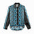 New Zealand Maori Niho Taniwha Women Casual Shirt Kikorangi Mangopare and Puhoro Pattern