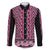 New Zealand Maori Niho Taniwha Family Matching Short Sleeve Bodycon Dress and Hawaiian Shirt Mawhero Mangopare and Puhoro Pattern