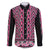 New Zealand Maori Niho Taniwha Family Matching Tank Maxi Dress and Hawaiian Shirt Mawhero Mangopare and Puhoro Pattern