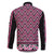 New Zealand Maori Niho Taniwha Family Matching Tank Maxi Dress and Hawaiian Shirt Mawhero Mangopare and Puhoro Pattern